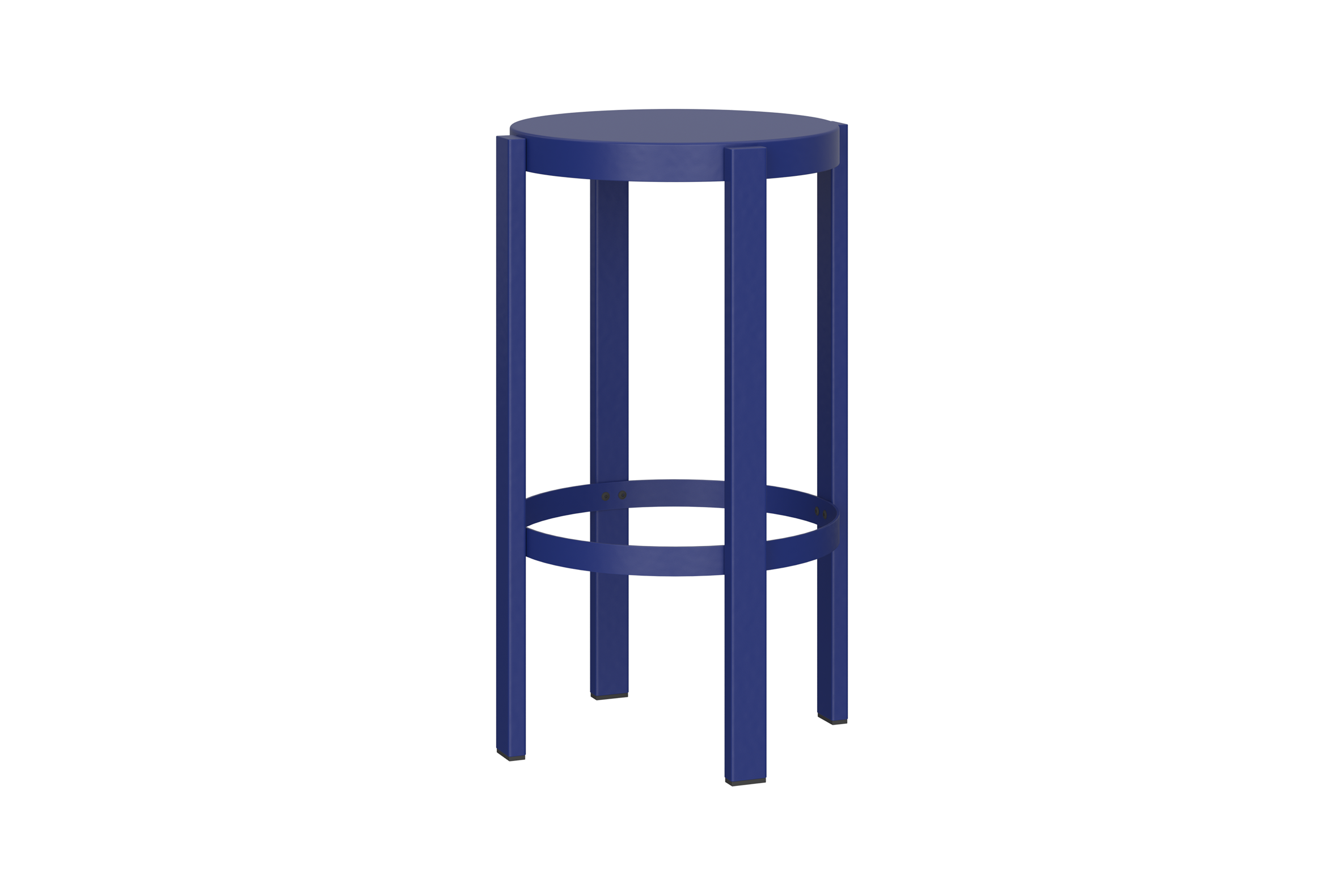 Tabouret de bar Doon - 65 cm