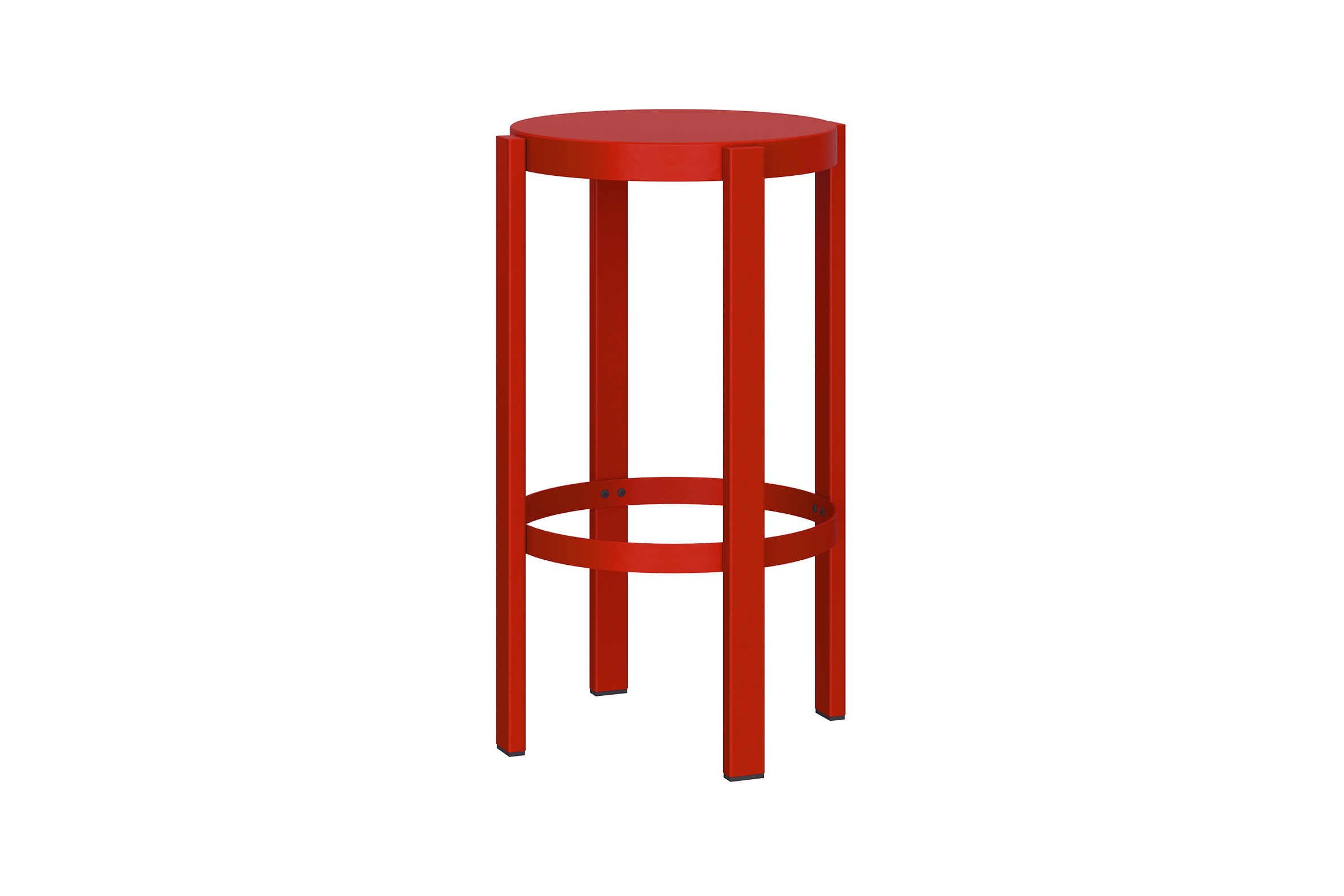 Tabouret de bar Doon - 65 cm
