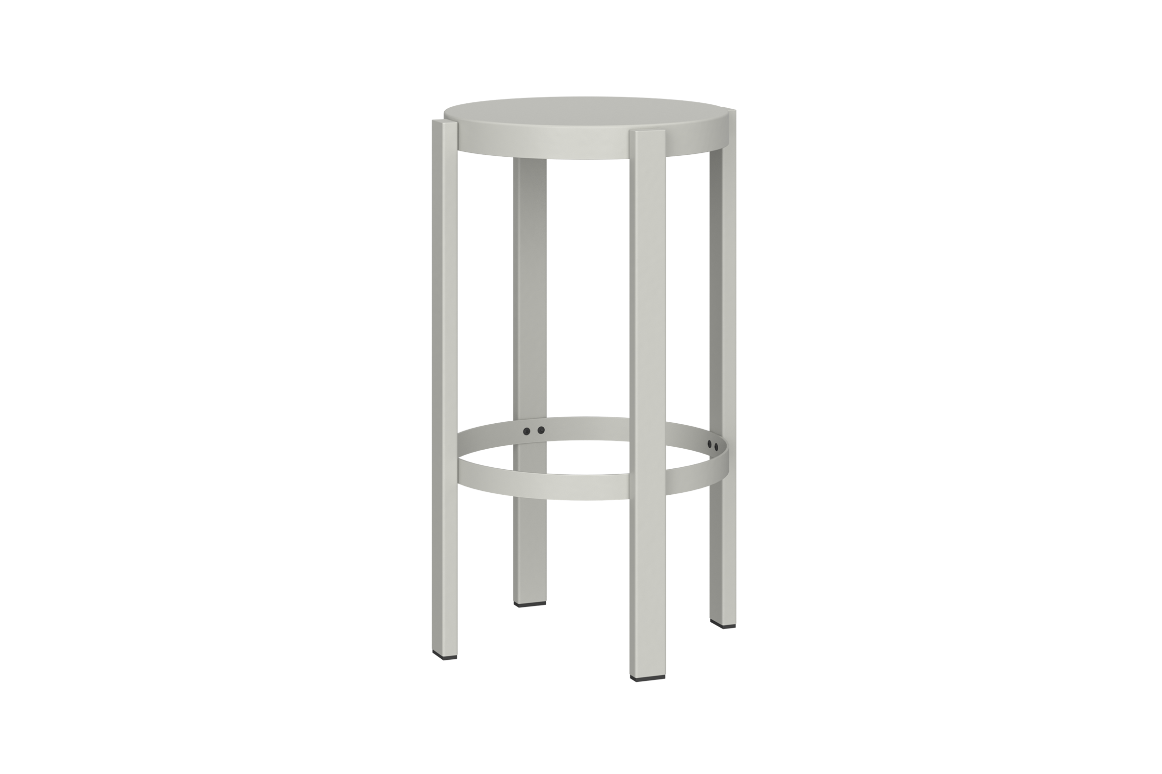 Tabouret de bar Doon - 65 cm