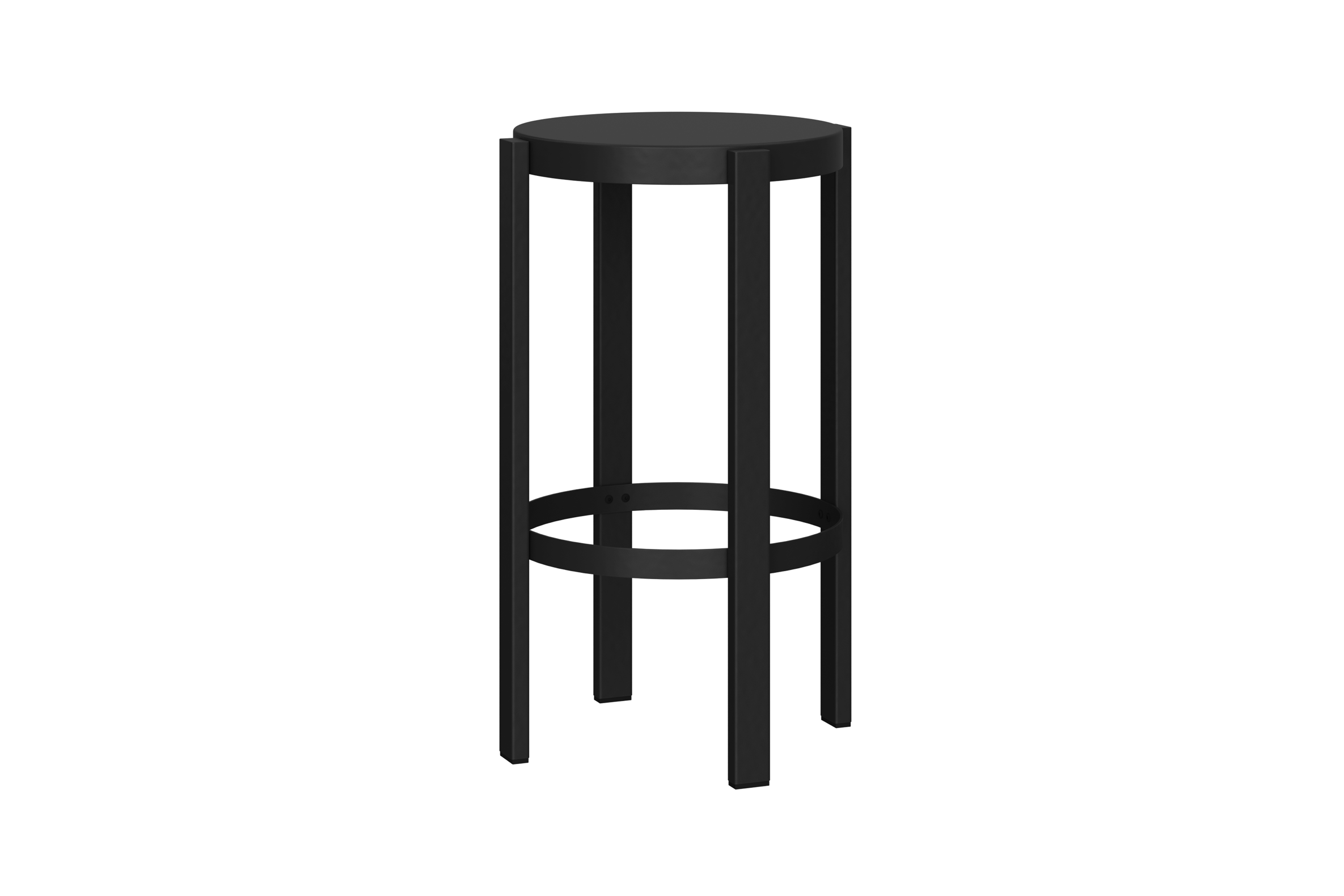 Tabouret de bar Doon - 65 cm