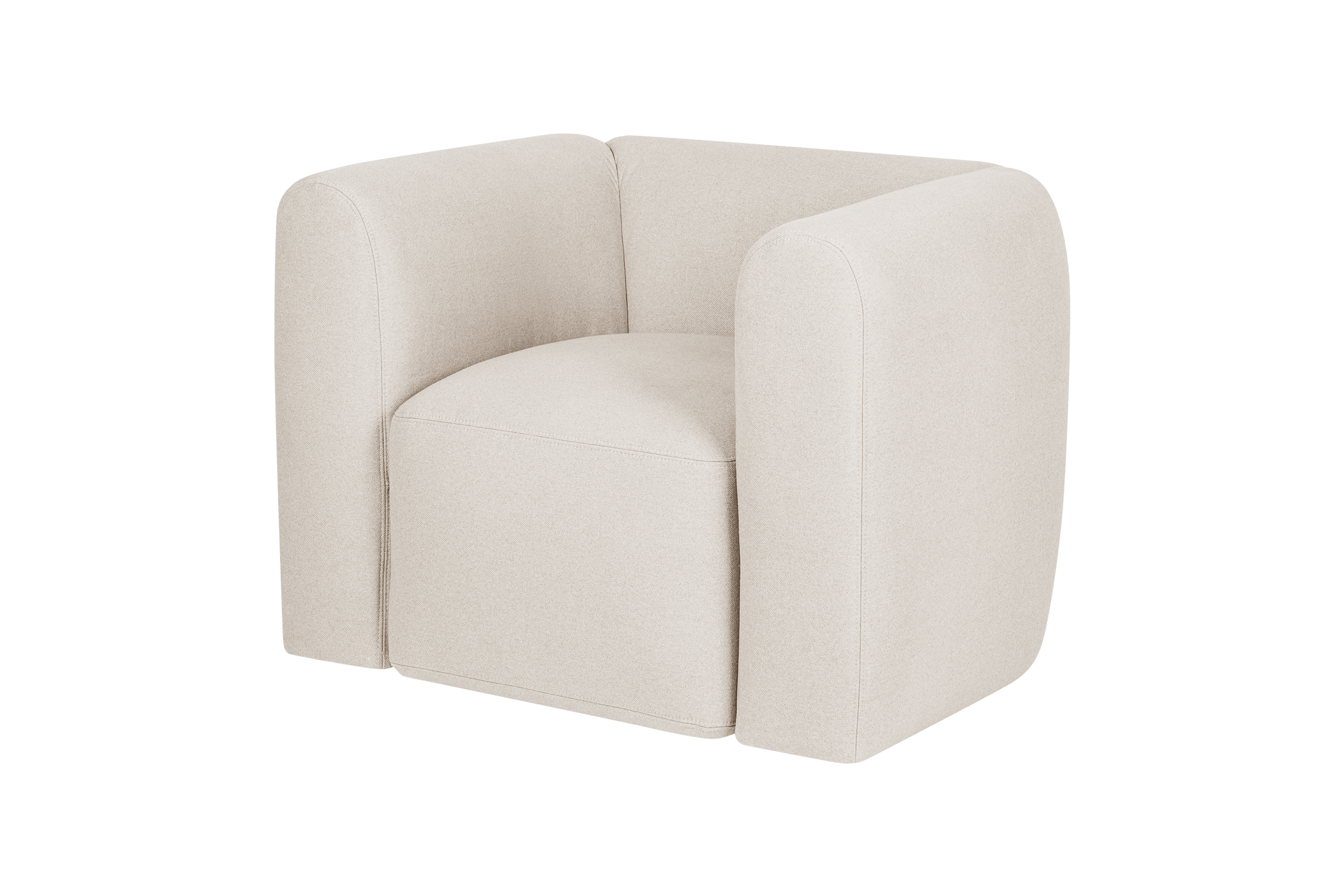 Fauteuil Flom