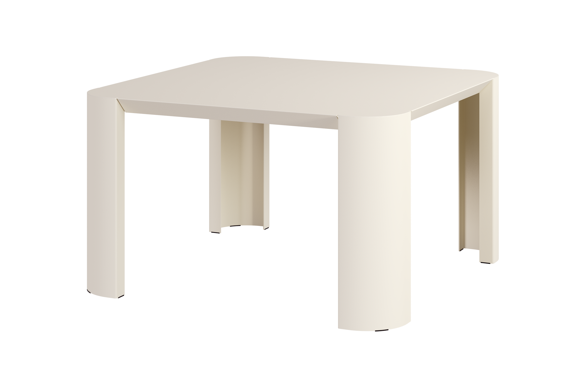 Table basse d'extérieur Fli