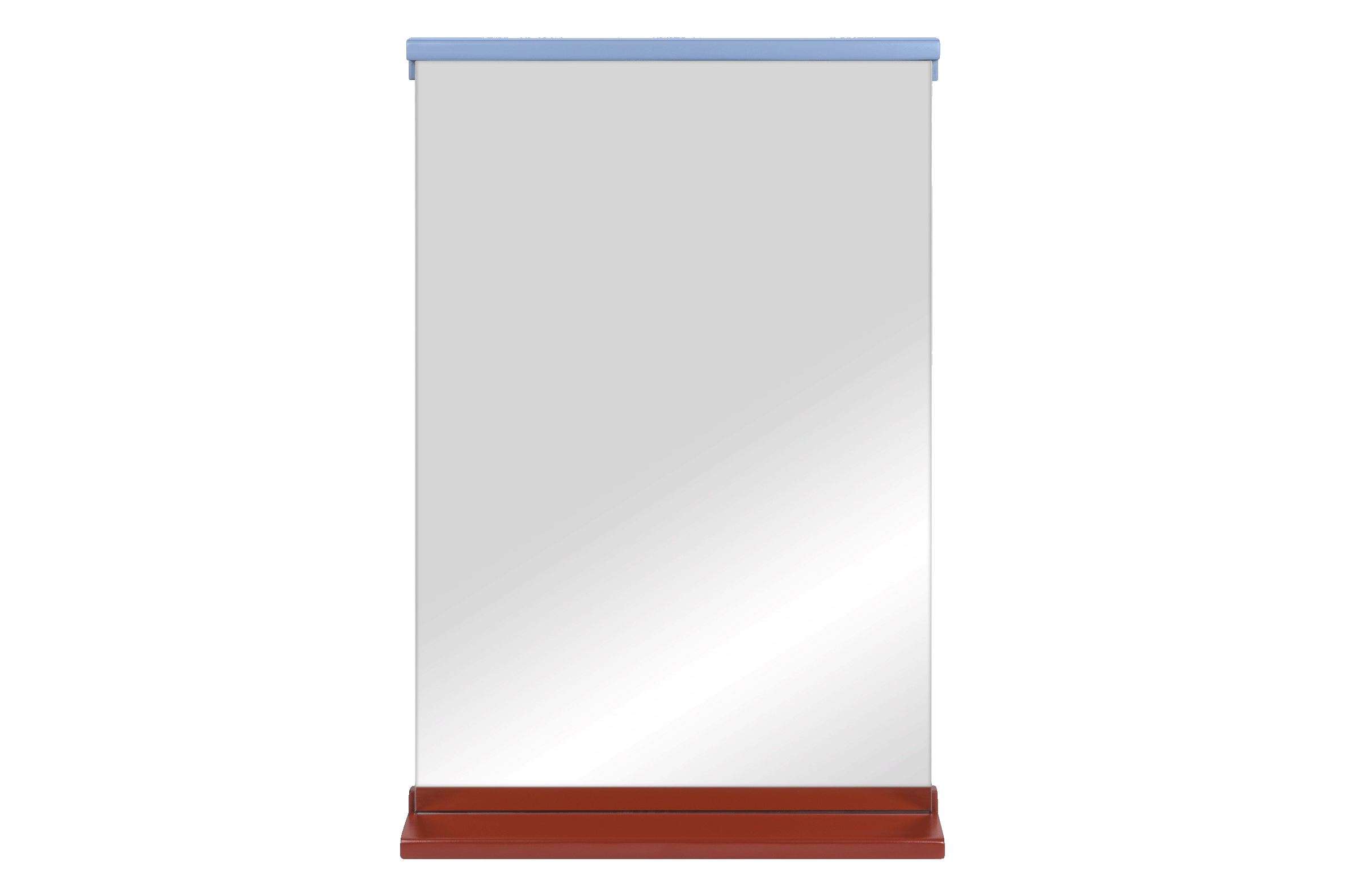 Miroir mural Lun - 75 x 50 cm