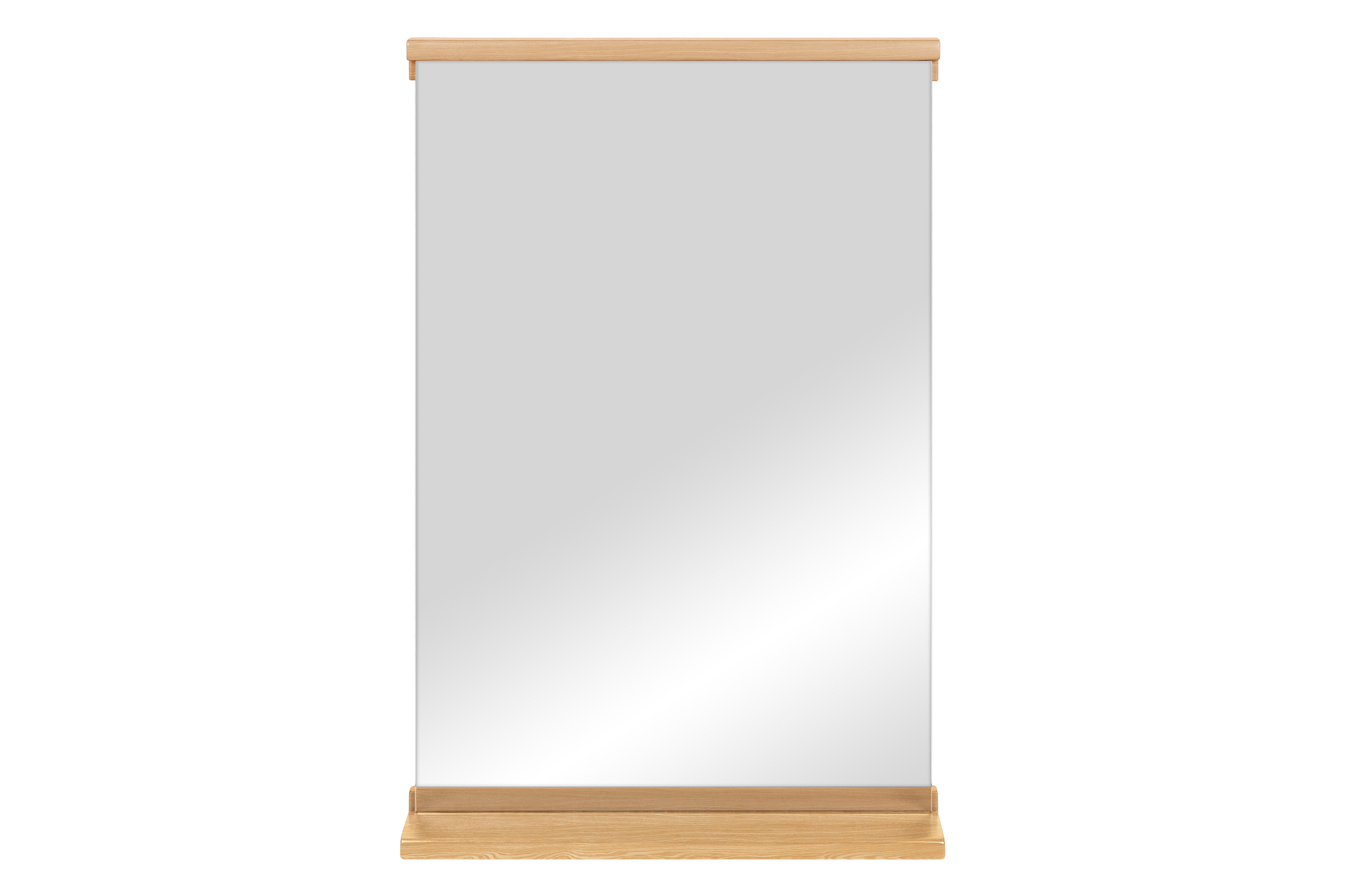 Miroir mural Lun - 75 x 50 cm