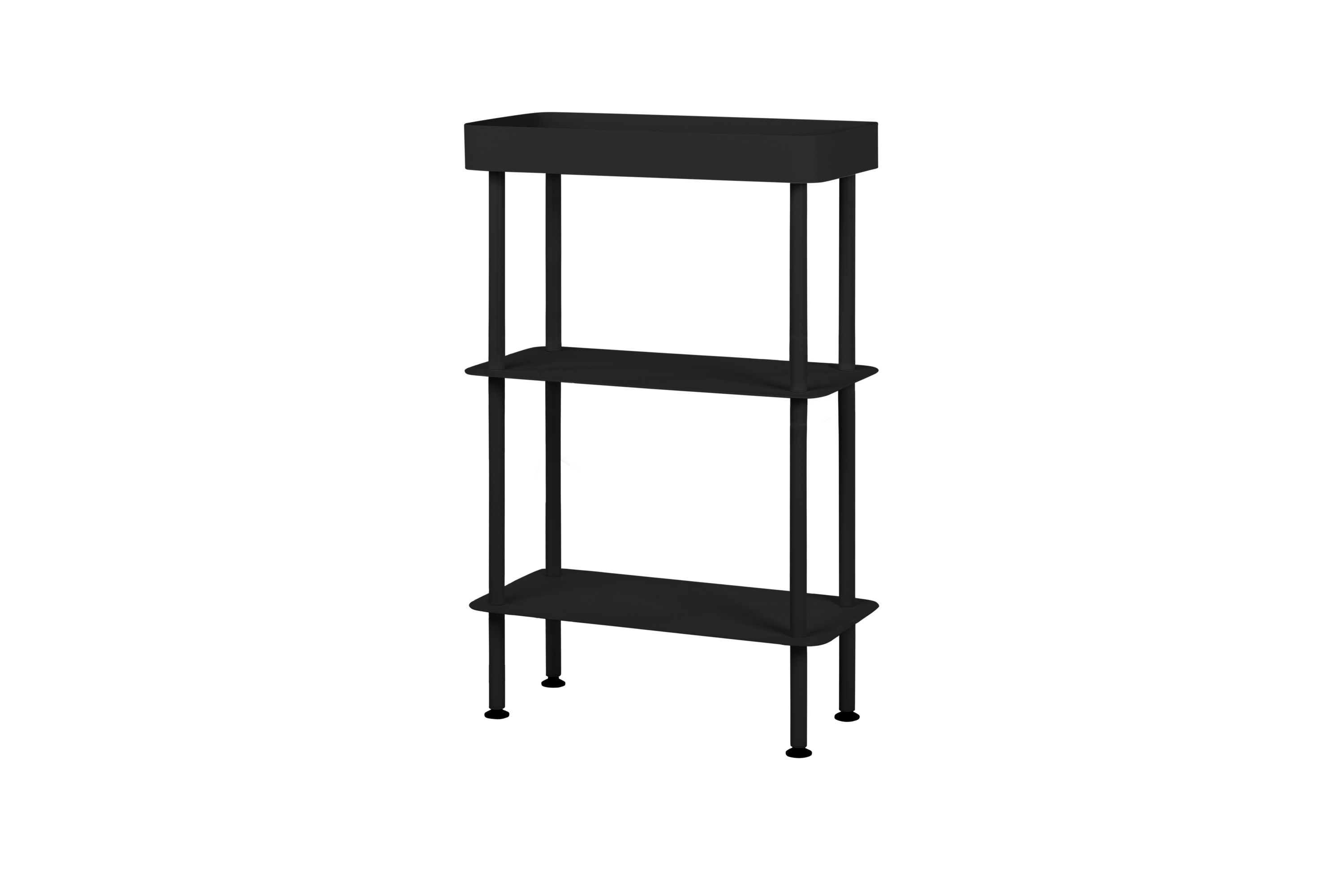 Table console Nolle - 3 niveaux