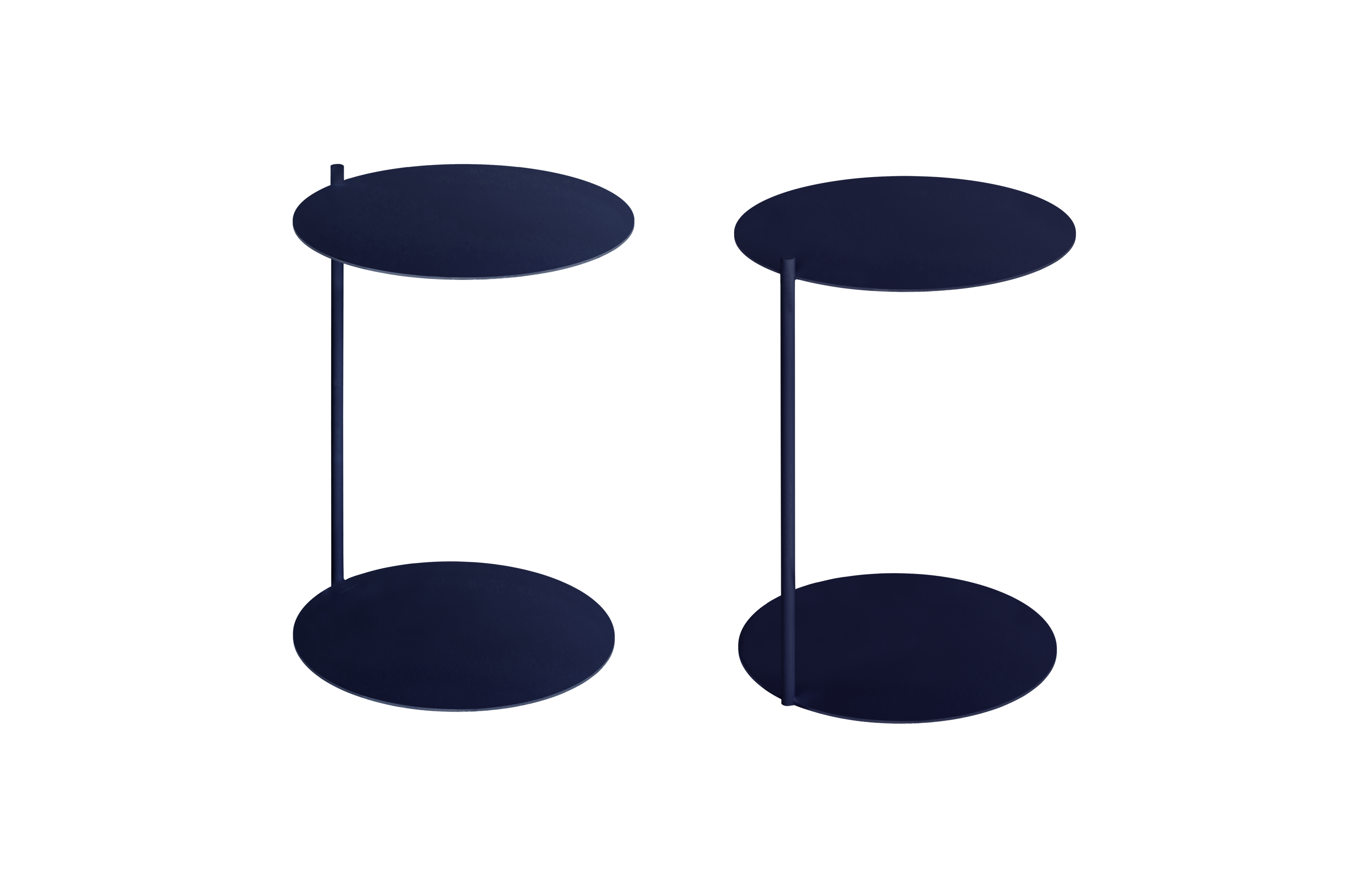 2x Tables d'appoint Ande