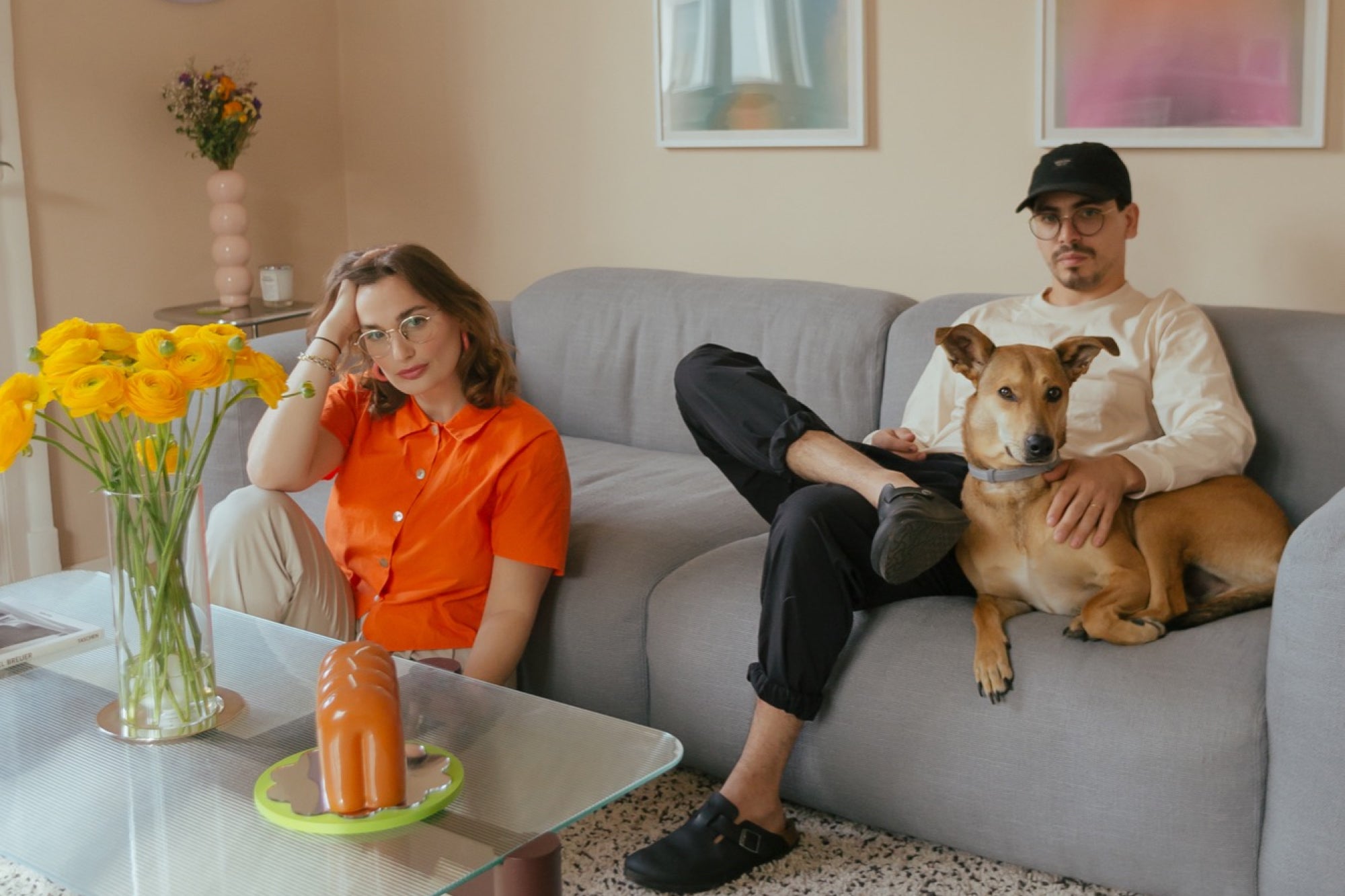 Zderzenie koloru i radości — odwiedzamy studio Bougie Woogie