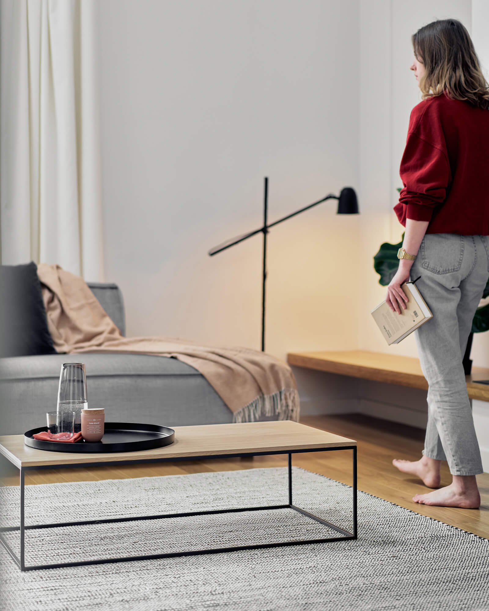 Stolik kawowy Kafibor