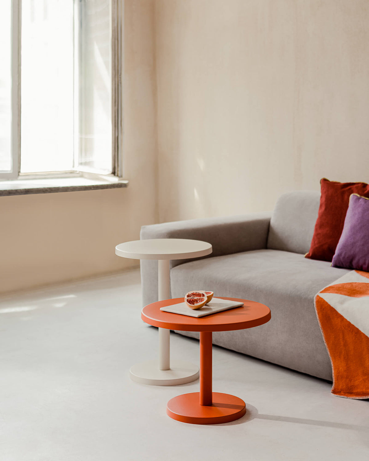 Odo Side Table - low