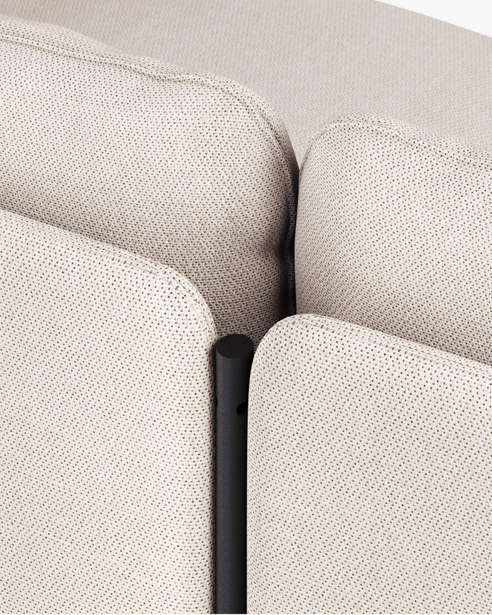 Sofa Modułowa 2-osobowa Toom