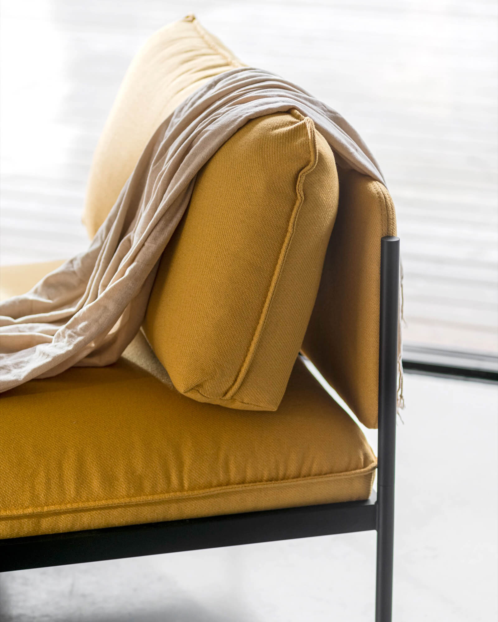 Sofa Modułowa 2-osobowa Toom