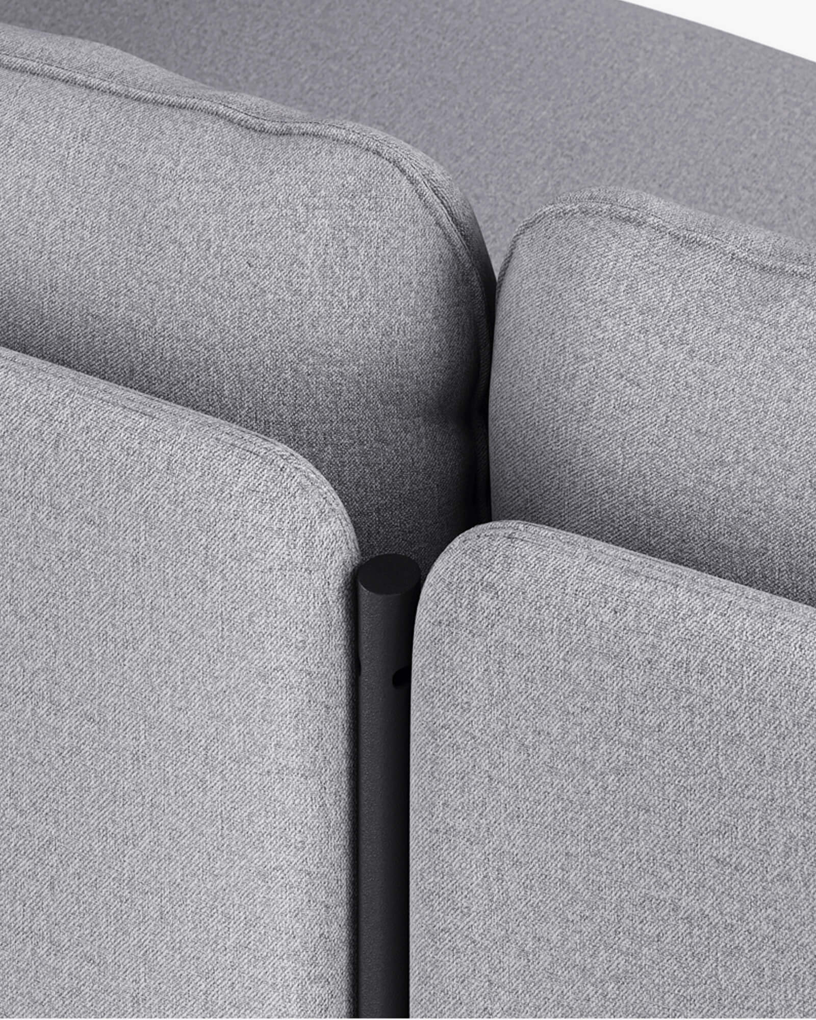 Sofa Modułowa 3-osobowa Toom