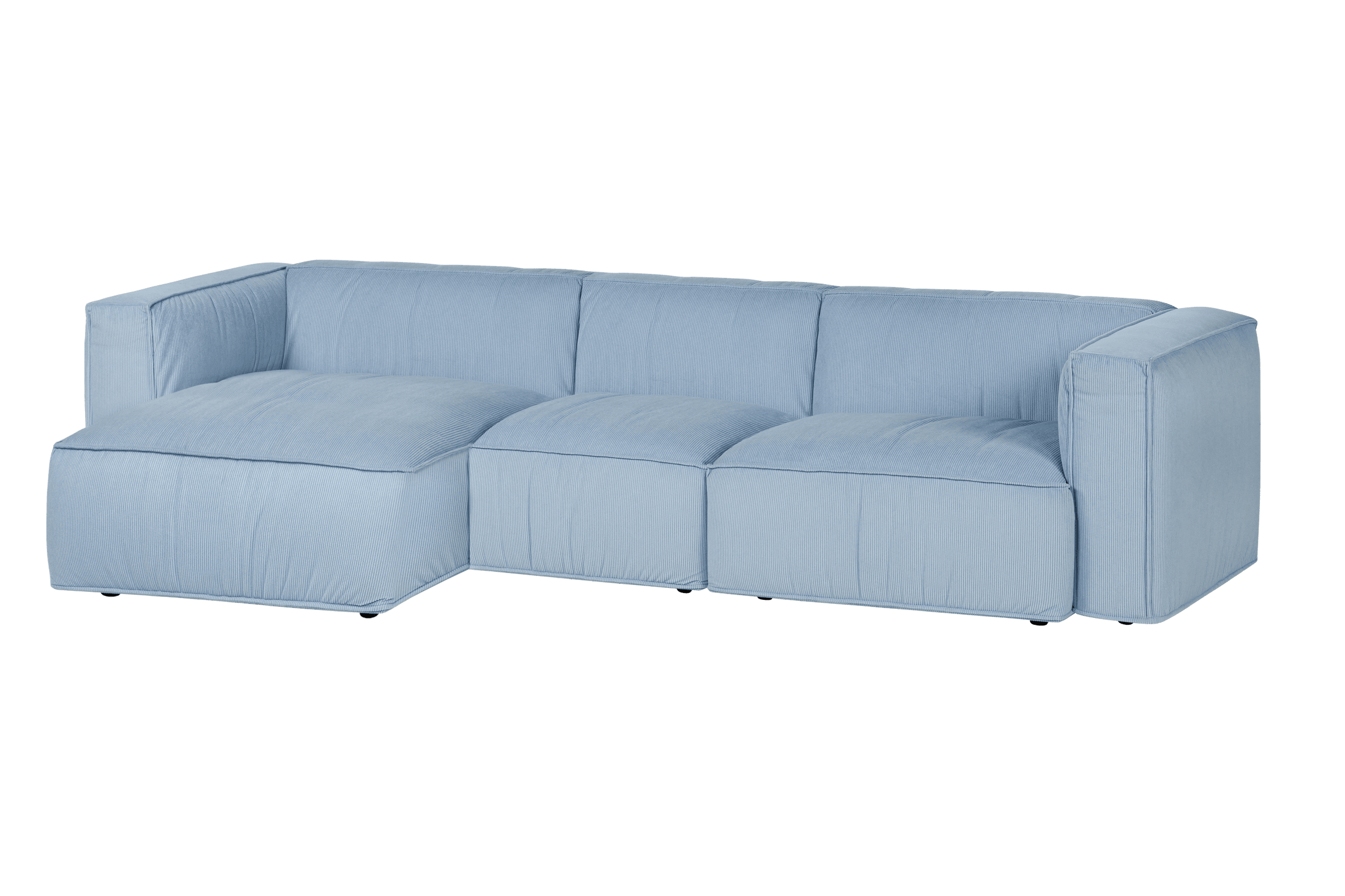 Sofa Lobi narożnik 4-osobowy