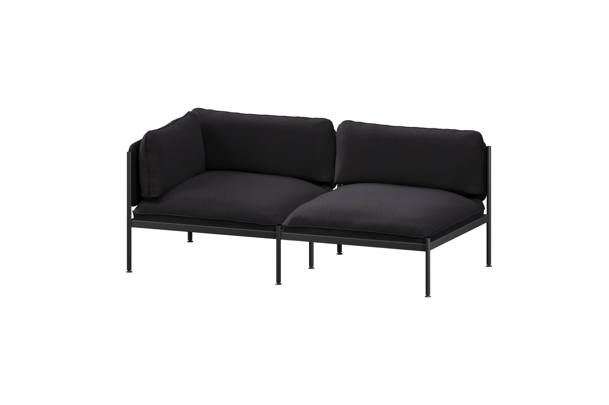 Sofa Modułowa 2-osobowa Toom