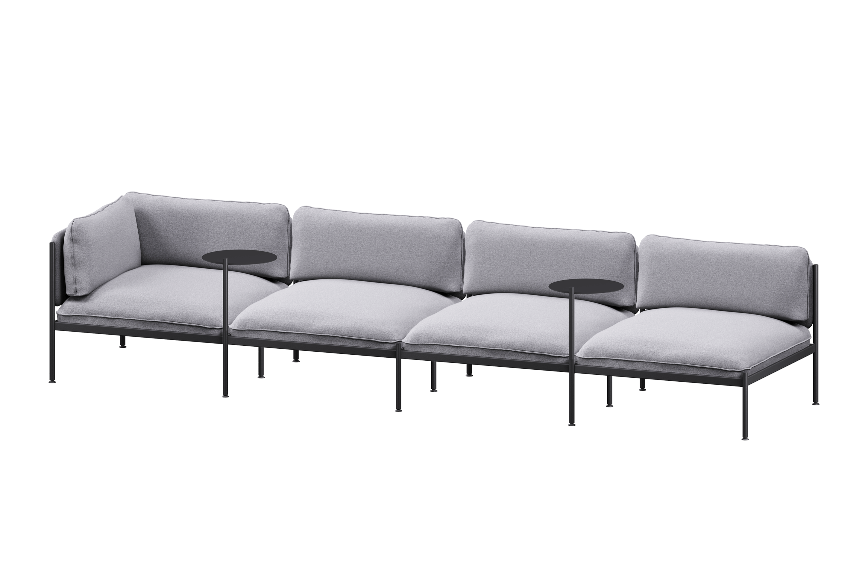 Sofa Modułowa 4-osobowa Toom