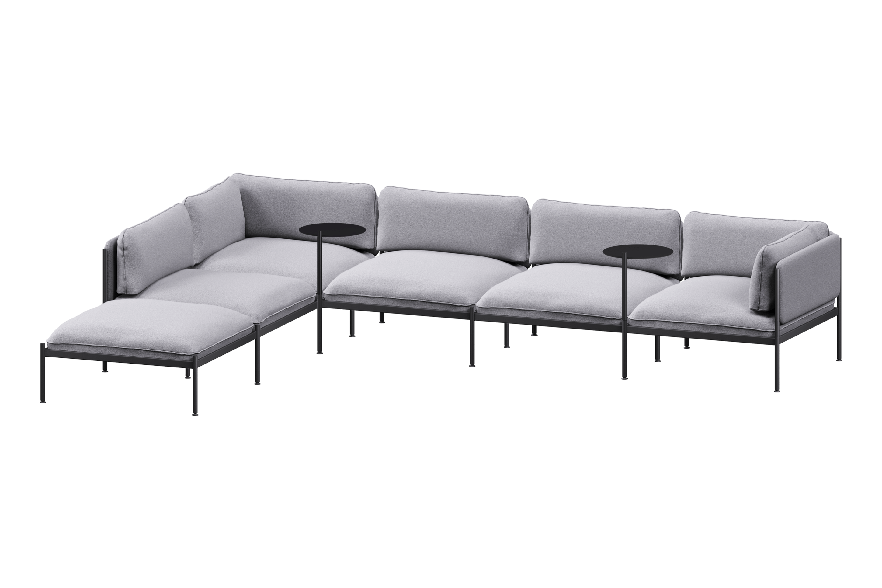 Sofa Modułowa 6-osobowa Toom