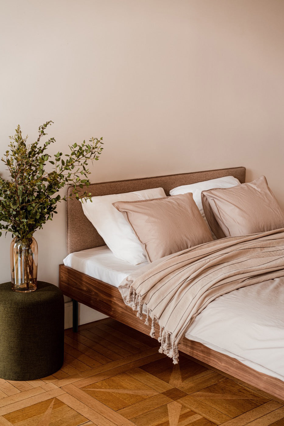 Sleep in style with our modern bedroom furniture designed to elevate y