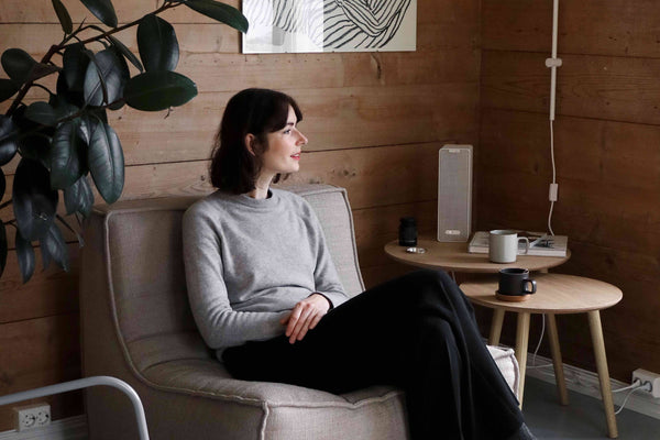 Talks on simplicity – meet Rena Noordermeer from Studio Hear Hear