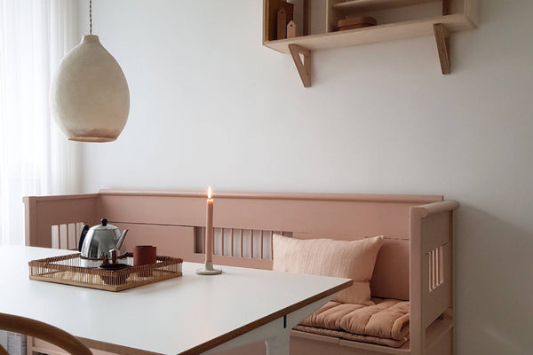 Interior styling tips from Ilona Zieltjens