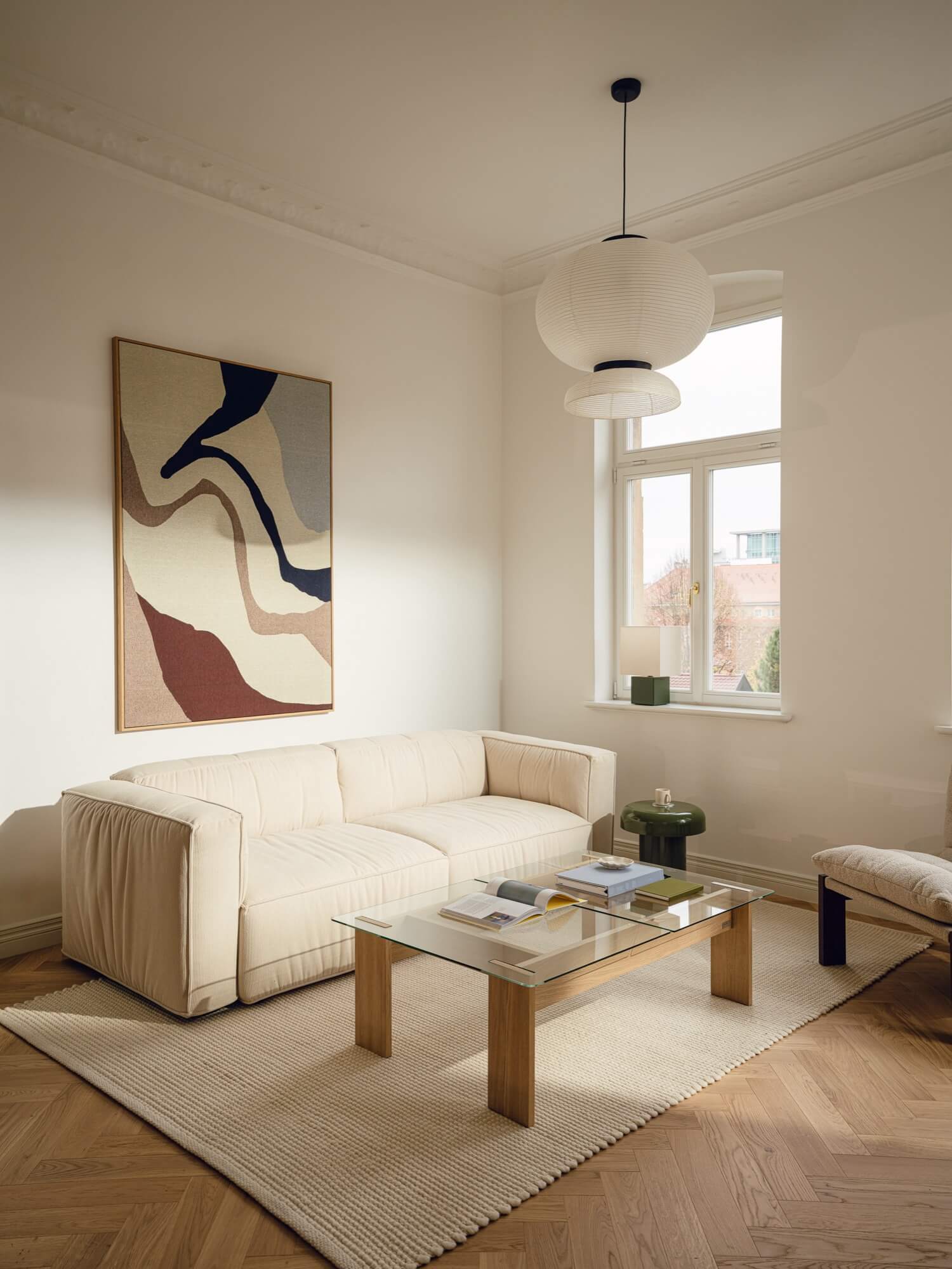 Wohnzimmer