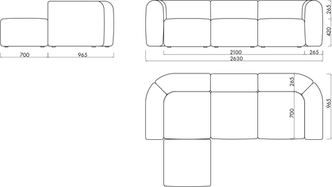 Dimensions