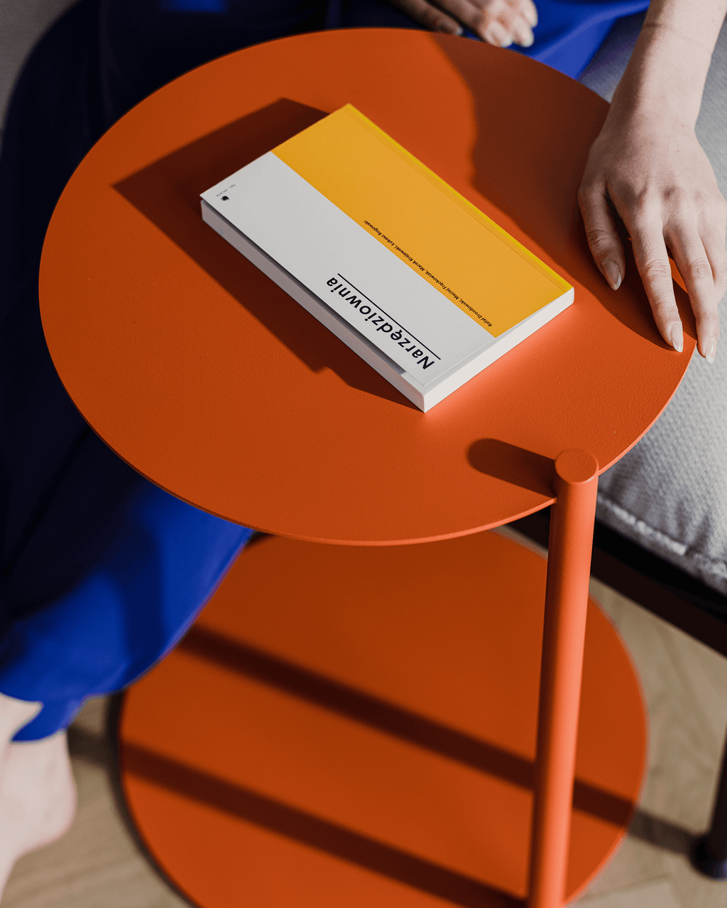 Ande Side Table