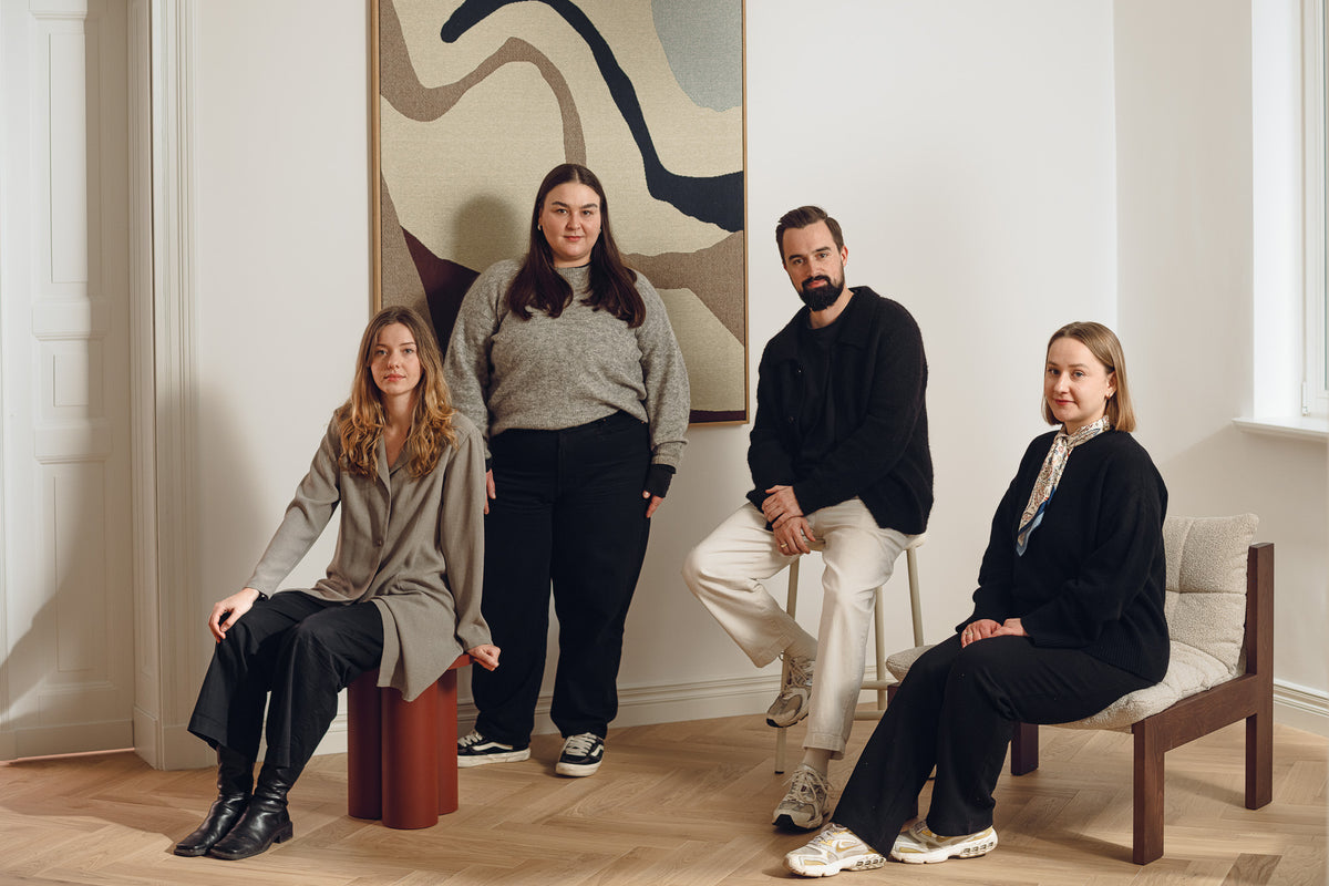 Designteam: Ania Pietkun, Kamila Wolska, Damian Goliński, Alicja Molińska