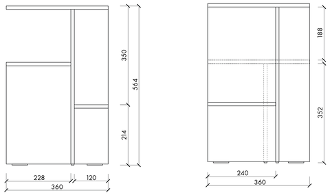 Dimensions