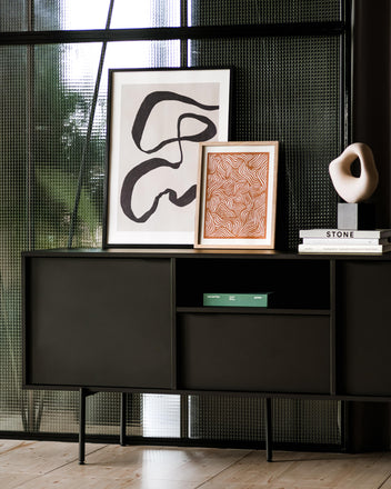 Bau dressoir