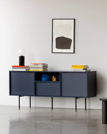 Bau dressoir