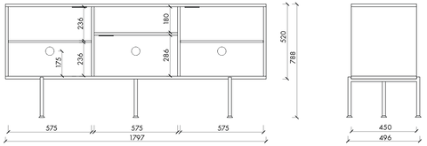 Dimensions