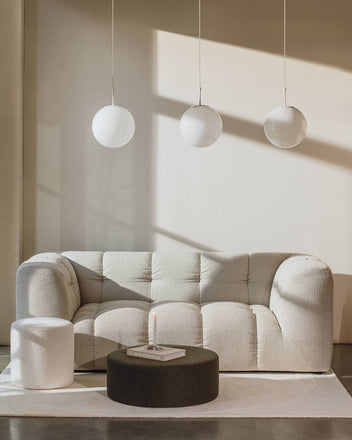 Bolbi Sofa 2-seater
