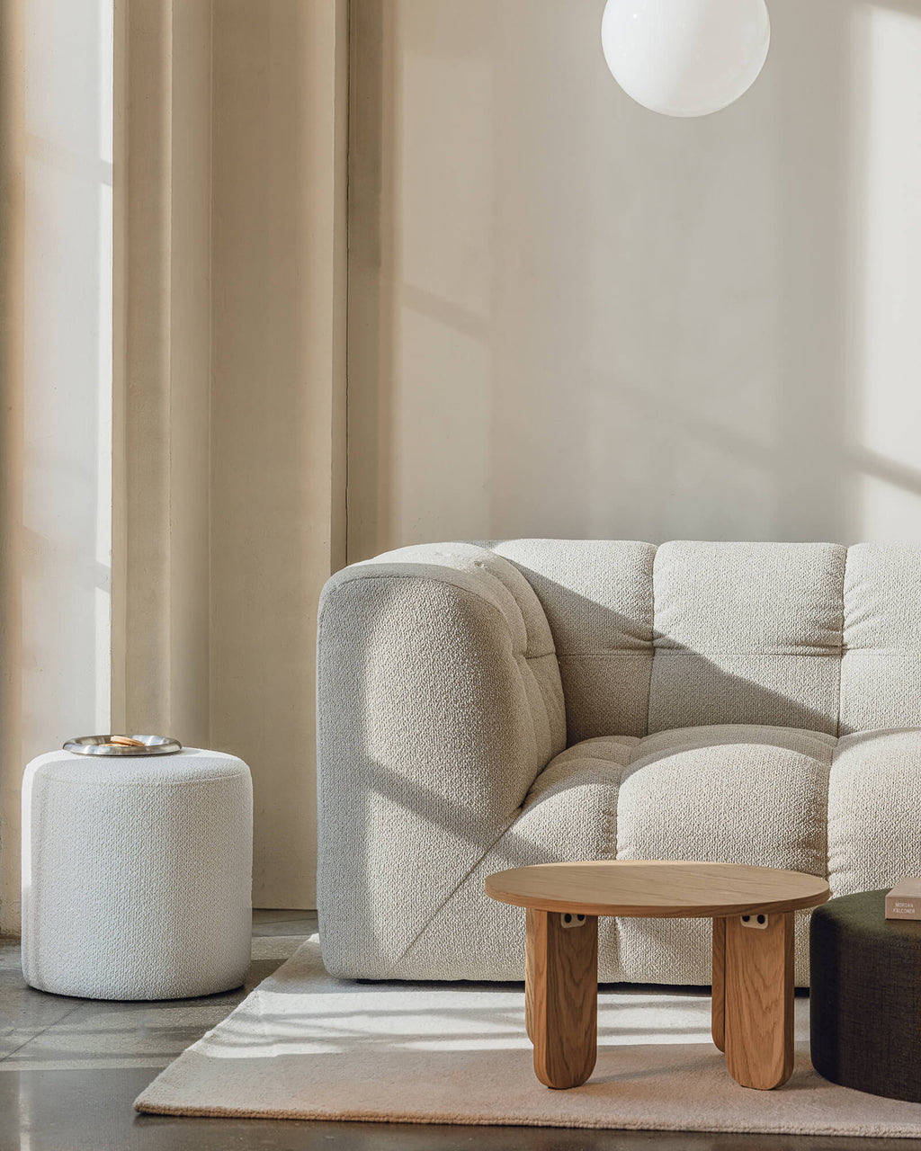 Bolbi Sofa 2-Sitzer