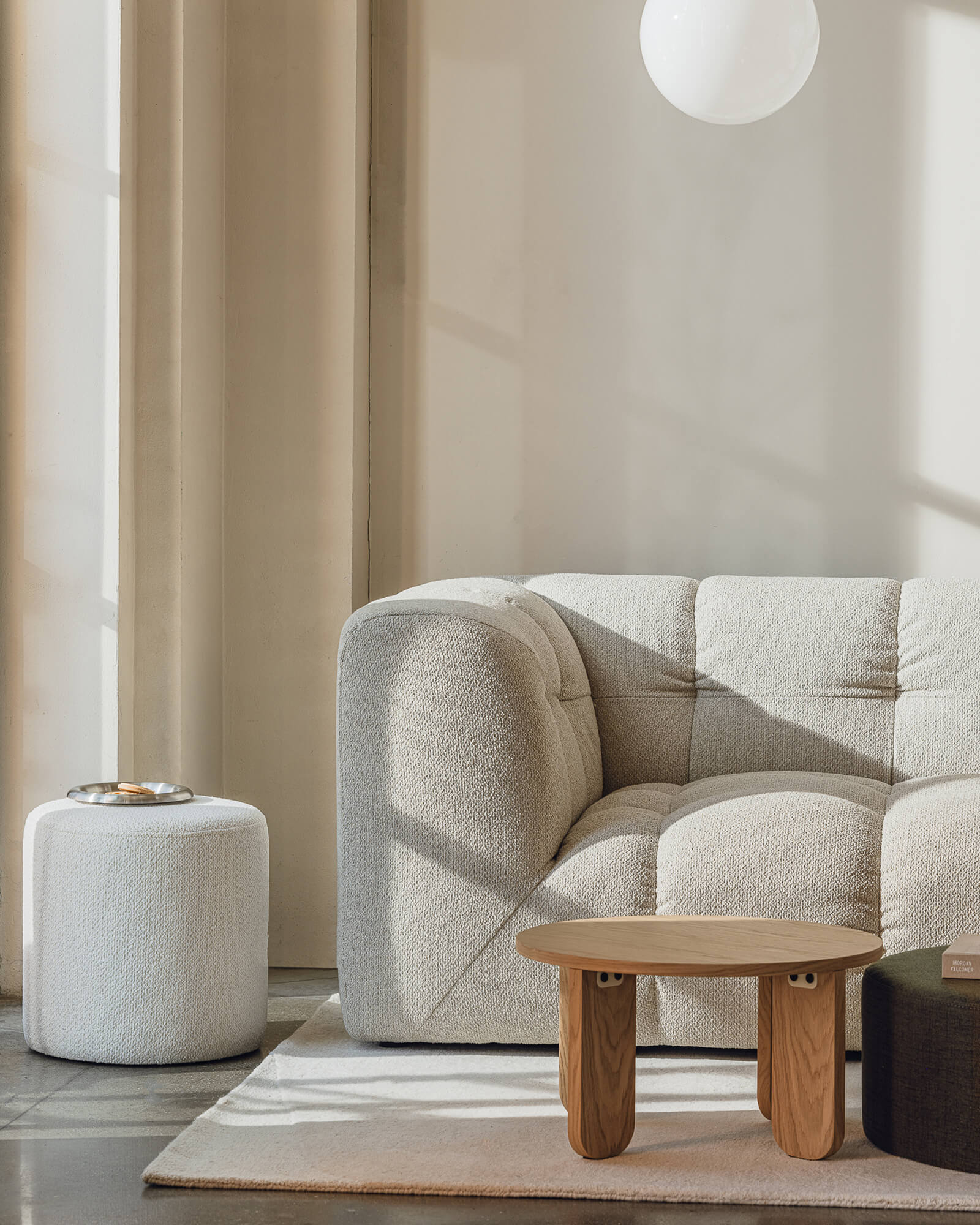 Bolbi Sofa 2-Sitzer
