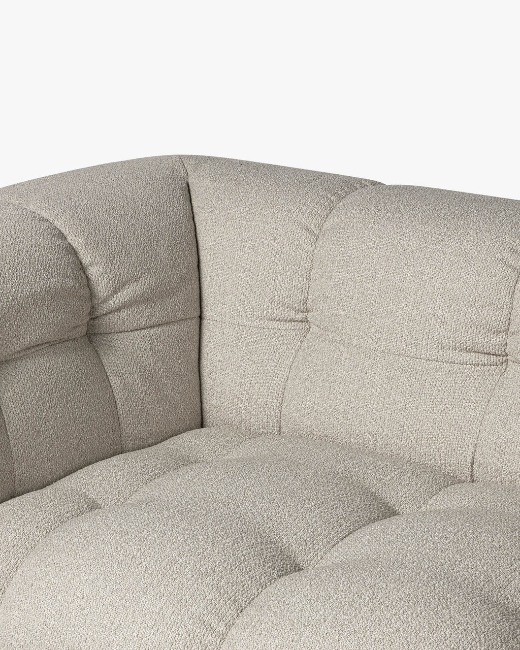 Bolbi Sofa 2-Sitzer