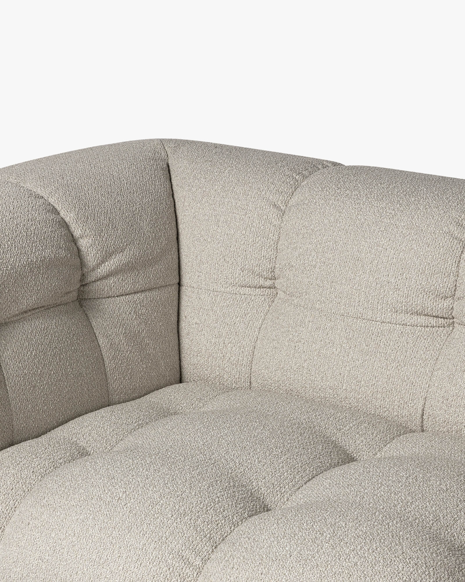 Bolbi Sofa 2-Sitzer