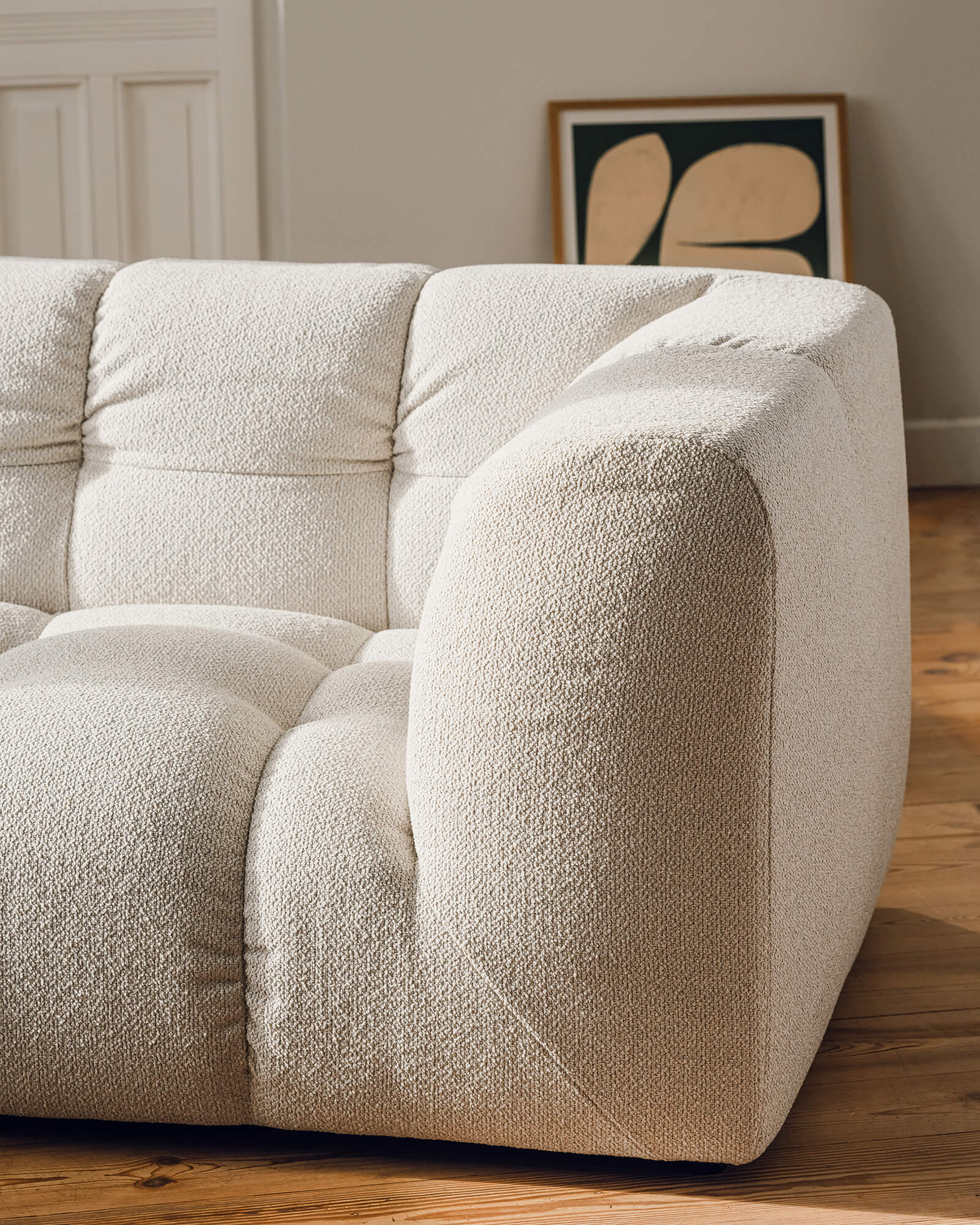 Bolbi Sofa 2-Sitzer
