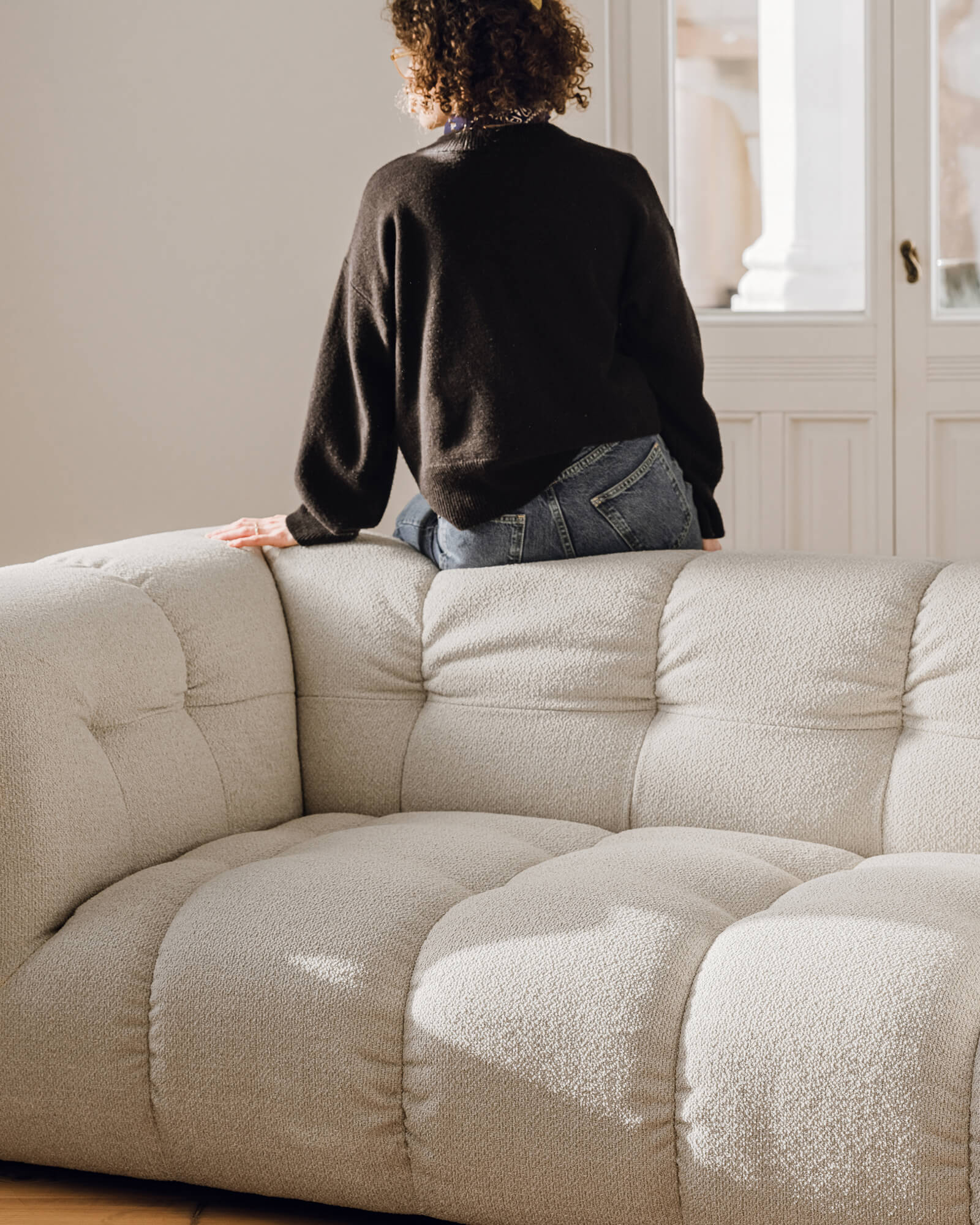 Bolbi Sofa 2-Sitzer