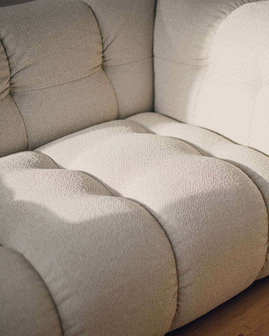 Bolbi Sofa 2-Sitzer