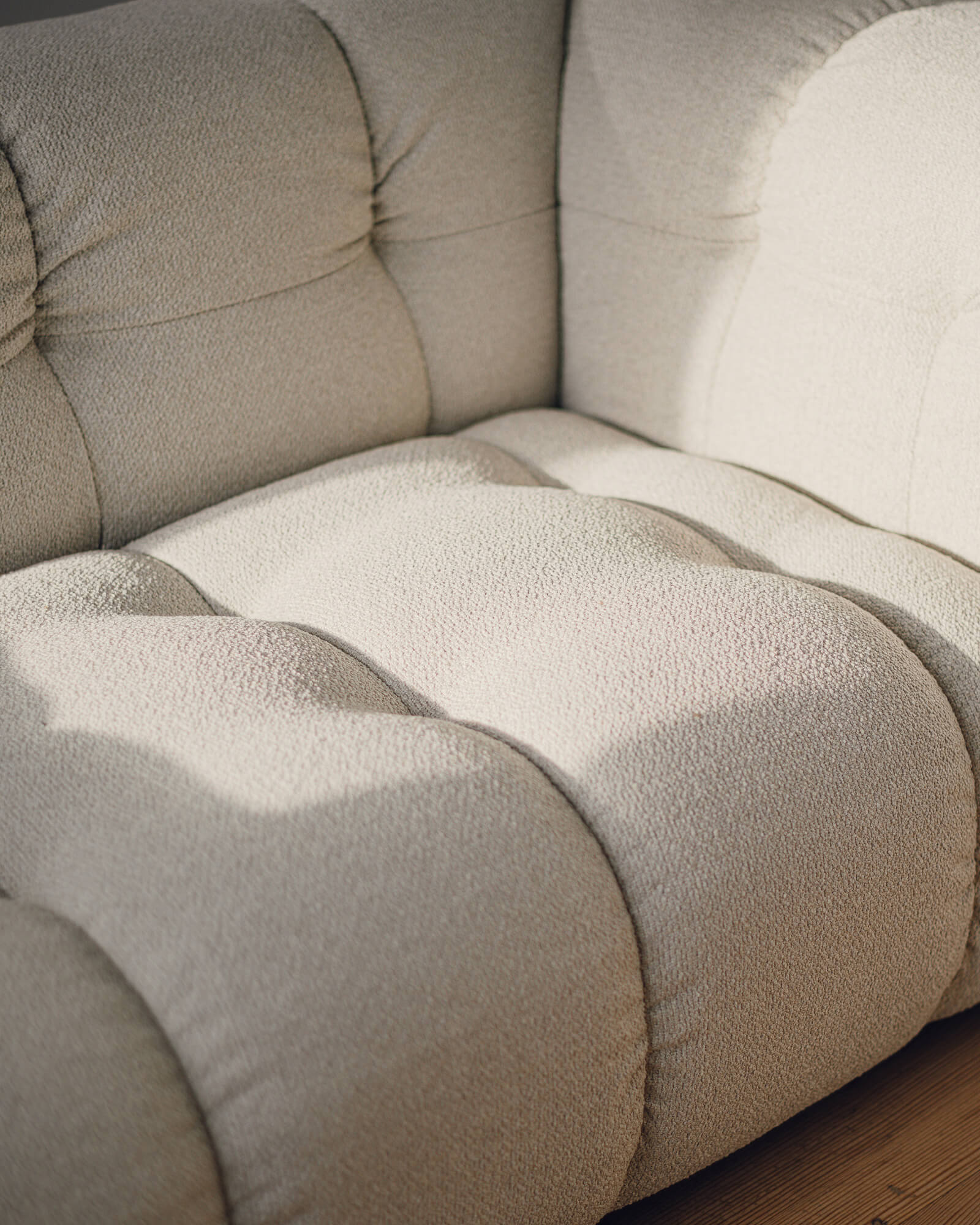 Bolbi Sofa 2-Sitzer