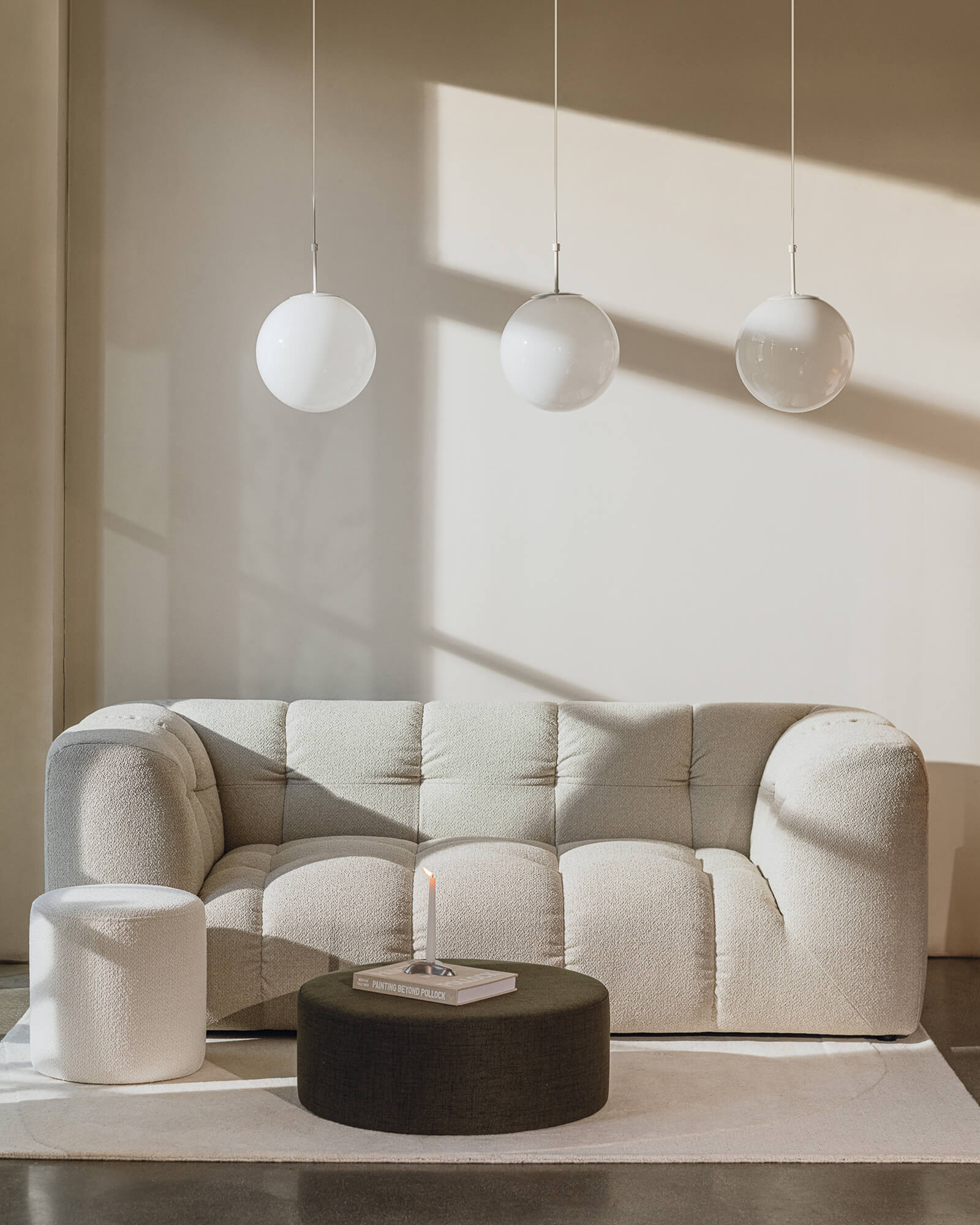 Bolbi Sofa 2-Sitzer