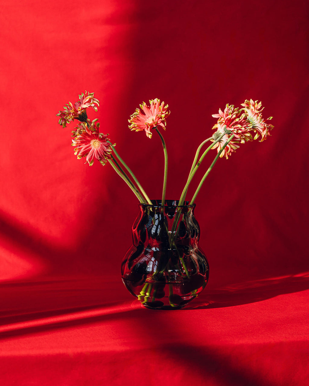 Dam Vase