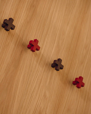 Dodi Wall Hooks - set of 2