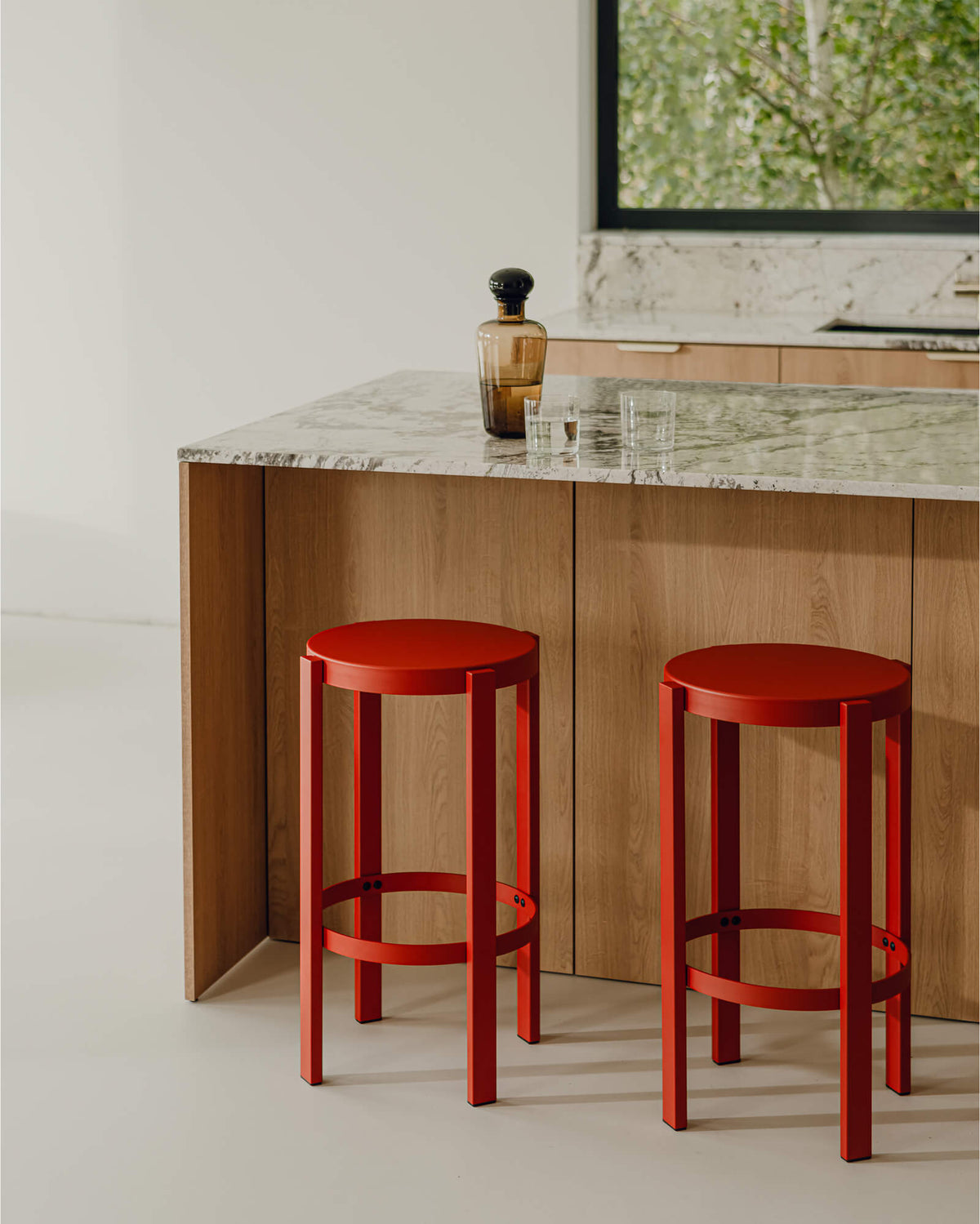 Kitchen Island Red Kitchen Bar Stools Sidanli Red Bar Chairs