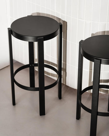 Doon Bar Stool - low