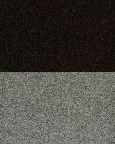 Stoffmuster – Black Tie & Universelles Grau