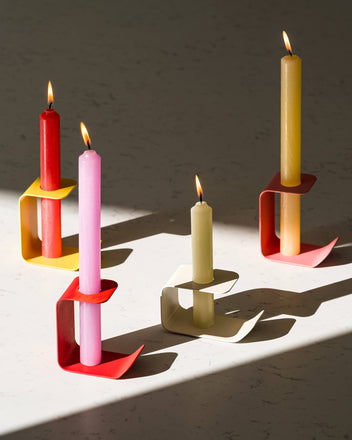 Flec Kerzenständer - hoch