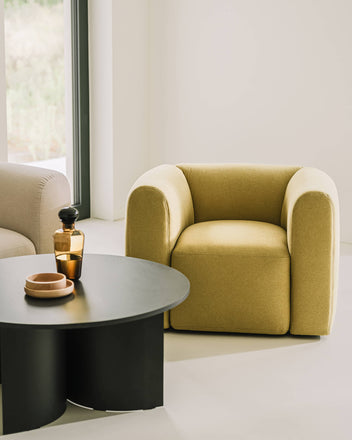Fauteuil Flom