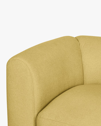 Fauteuil Flom