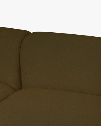 Flom Sofa 2-Sitzer
